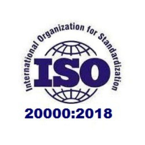 ISO 20000 12018 Certification Services