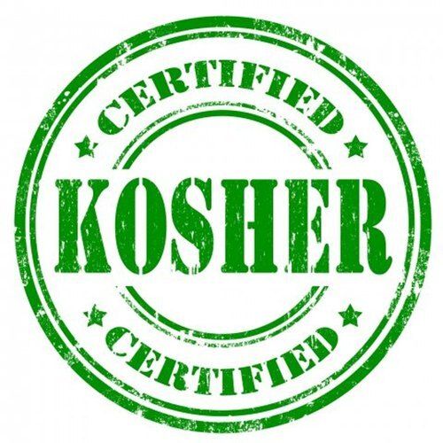 White Kosher Certification Inspection Services