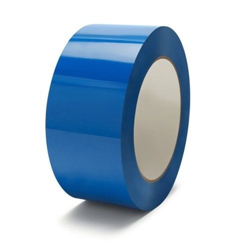 Lightweight Long Lasting Student Friendly Easy To Use Packaging Tape In Blue Colour