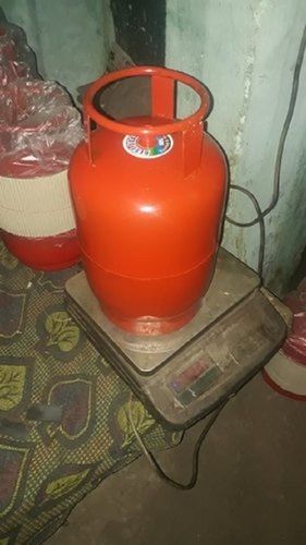 Mild Steel Lpg Gas Cylinder, 5 Kg