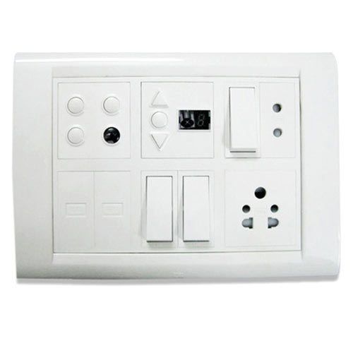 Modular Design Solid Electrical Switch Board For Domestic Use