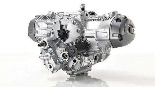 Motorcycle Engines