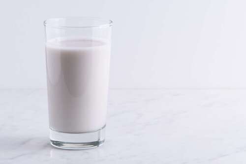 Natural White Cow milk