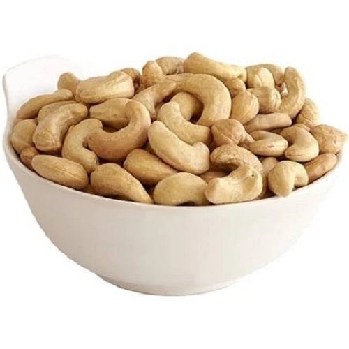 Pack Of 1 Kilogram Kidney Shape Food Grade Dried White Cashew Nut