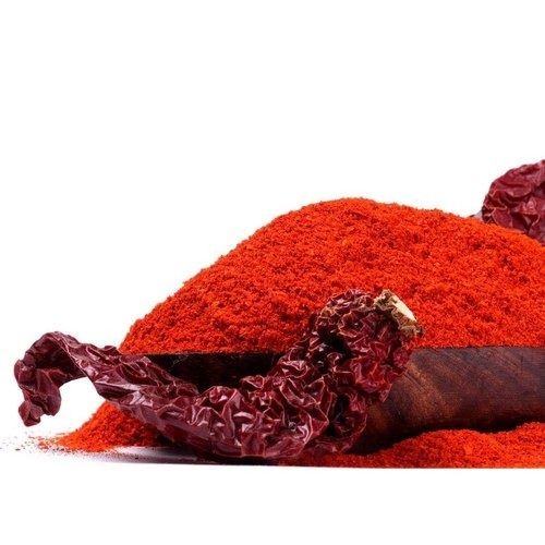 Pack Of 1 Kilogram Pure Hot And Spicy Grinded Dried Red Chilli Powder