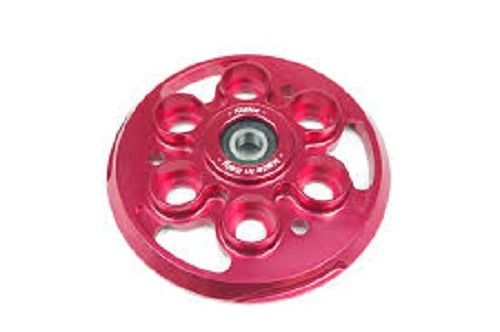 Pink Colour Clutch Plate