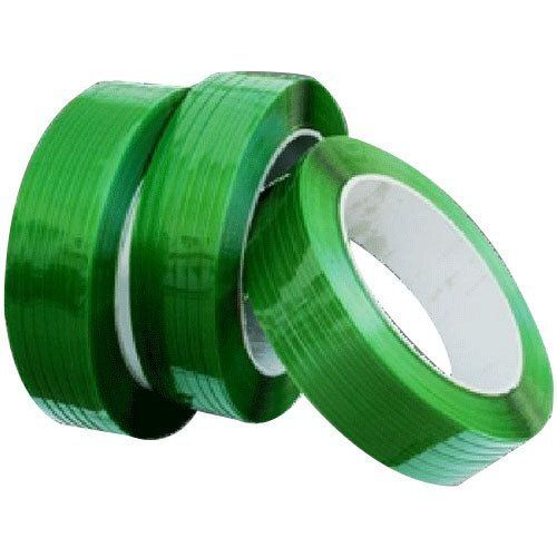 Multi Color Plain Embossed Pet Strapping Roll With Roll Length 2000 Meters And Thickness 0.5-2.5Mm