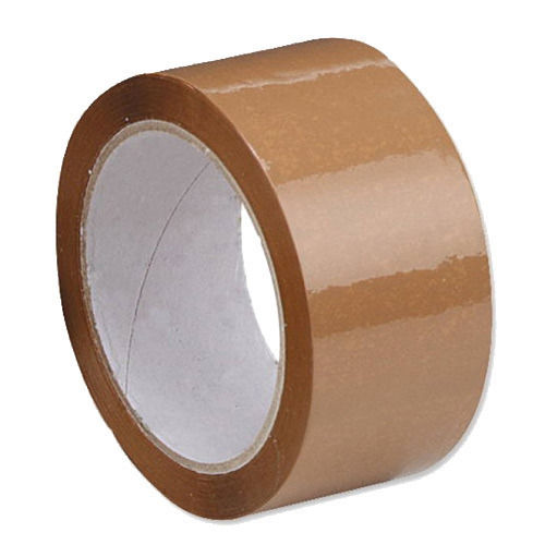 Plastic Brown Long Lasting Student Friendly Easy To Use Packaging Tape