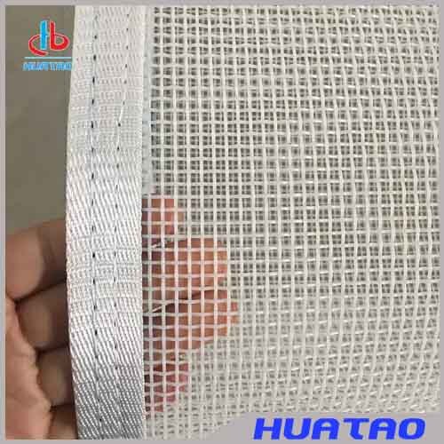 Polyester Linear Screen Mesh Belt For Mining Industry