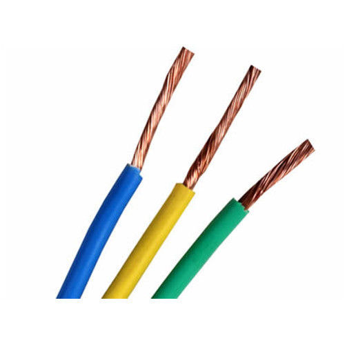 Pvc And Rubber Water Resistant Copper 240 Voltage Electric Wire Cable Capacity: 440 Volt (V) Volt (V)