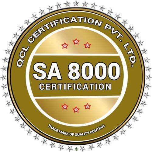 Sa 8000 Consultancy Services