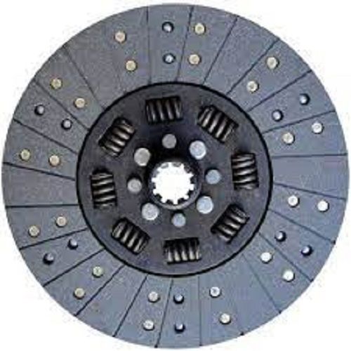 Silver Colour And Clutch Plate 