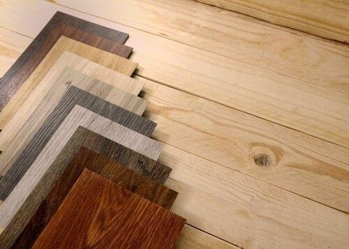 Anti-Slip Termite Proof Wooden Flooring Used In Hotel, Home And Office