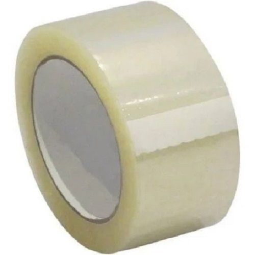 Transparent 3 Inch Width And 100 Meters Length Adhesive Bopp Packaging Tapes