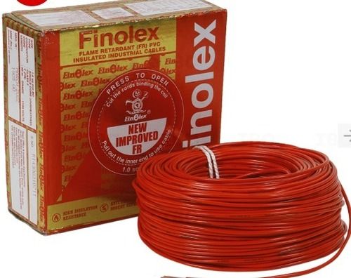 Uni Color Eco Friendly Pvc Copper Single Core Finolex Electrical Cables