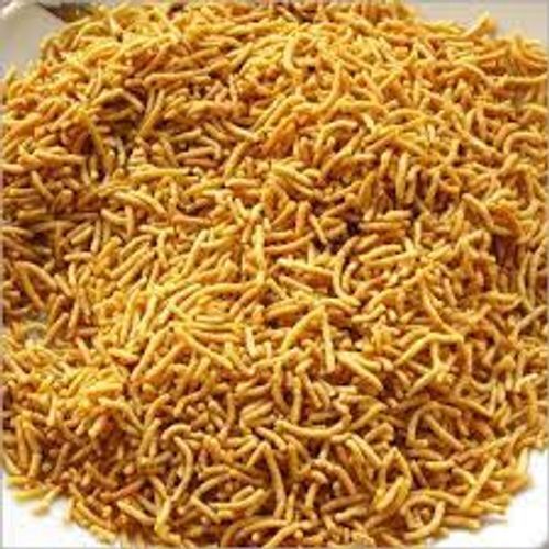  Spicy Crispy And Crunchy Delicious Aloo For Snacks Bhujia Namkeen, Pack Of 1 Kg