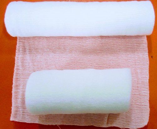 50m Soft Cotton Woven Medical Surgical Gauge Bandage Cloth 