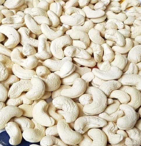 White A Grade Common Cultivate Fresh Process Blended Dried Cashew Nuts 