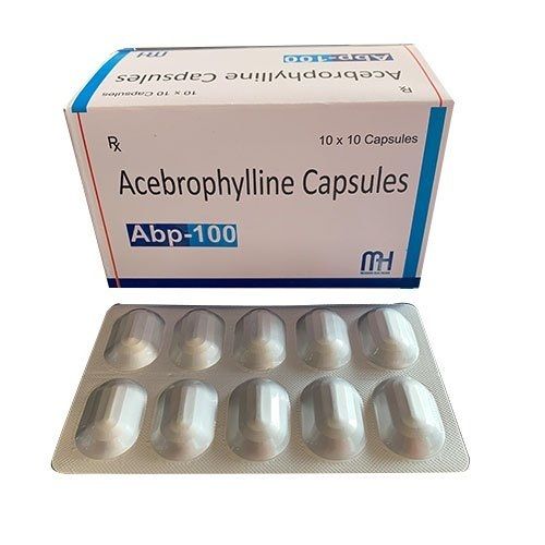Acebrophylline Abp-100 Capsule