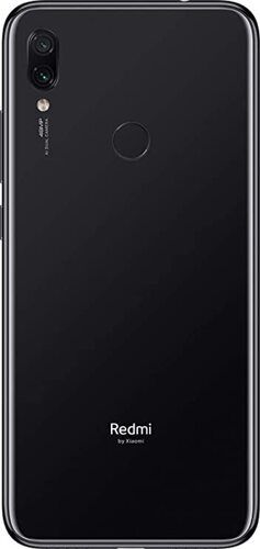 Advanced Octa-Core Kryo Processor Black Dual Camera Mi Redmi Note 7s Mobile