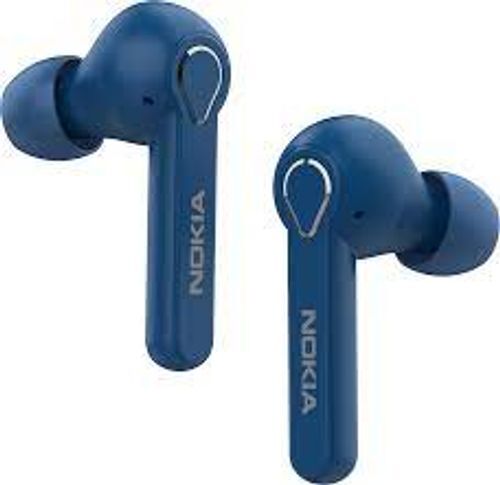 Blue Earbuds Earphone Bluetooth Version Android at Best Price in