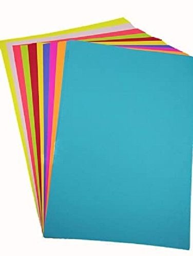 Color A4 Size Paper