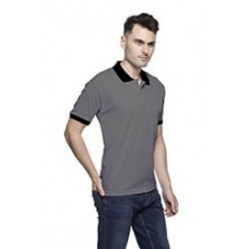 Comfort Zone Mens Casual Collared 100% Polyester T-Shirts Age Group: 18+