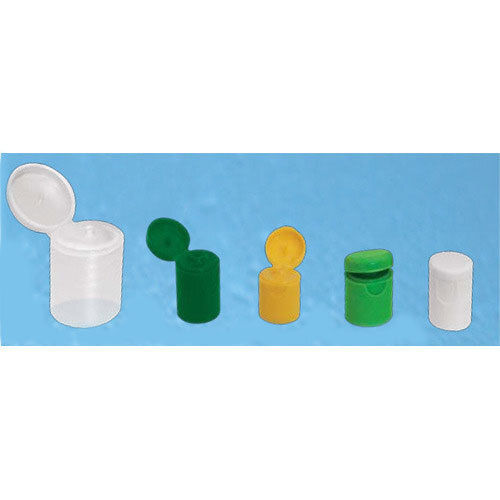 Durable, Light Weight And Long Lasting Round Shape Round Shape Plastic Flip Top Cap Size: Customized