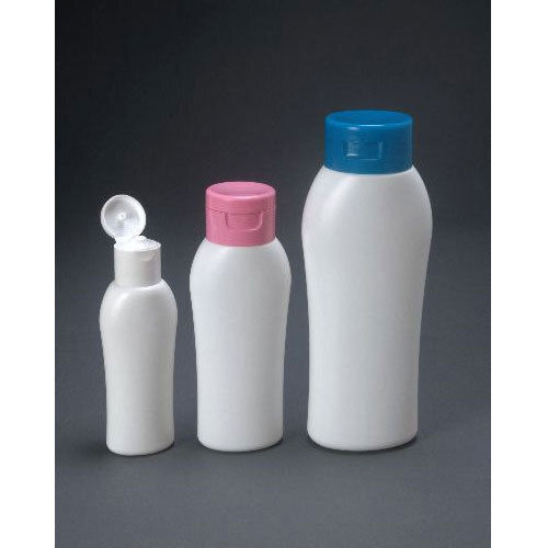 Durable, Light Weight, Easy To Use And Long Service Life Plastic Shampoo Bottle Sealing Type: Pull-Ring