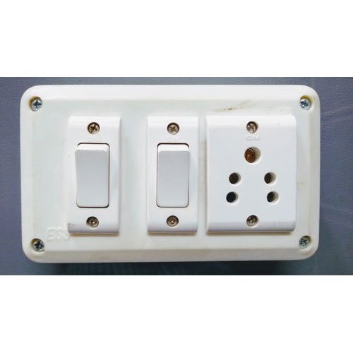 Easy Installation Electrical Switch Boards at Best Price in Barasat