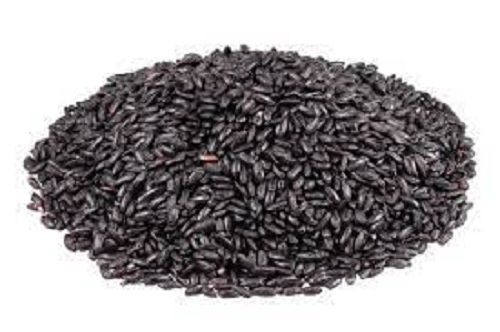 Fresh And Healthy Medium Grain Black Basmati Rice