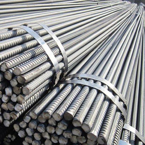 High Tensile Strength Forged Round Mild Steel Bright Tmt Bar  Application: Constructions