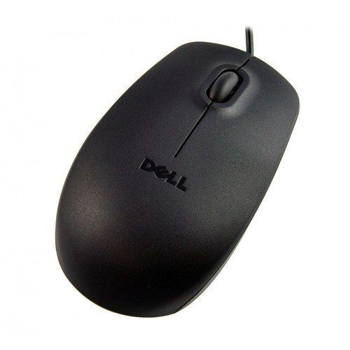 Longlasting Compact And Lightweight Design Adjustable Dell Computer Mouse Application: Computer/ Laptop