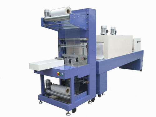 Automatic Mineral Water Bottle Shrink Packing Machine With Capacity 25-50 Bpm And Frequency 50-60 Hz