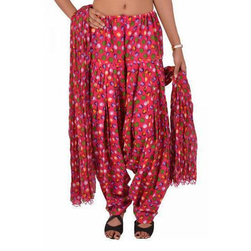 Buy Attract womens viscose patiala pants Combo Multicolor - Lowest price in  India| GlowRoad