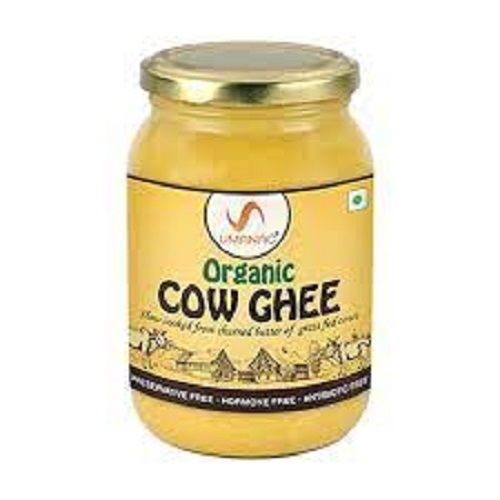 Organic Fresh Yellow Cow Ghee Output Type: Ac Single Phase