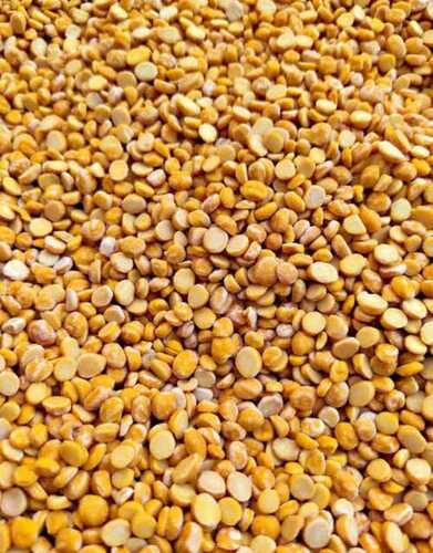 100% Natural And Pure Organic Yellow Chana Dal