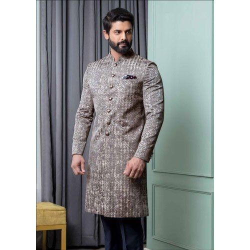 Partywear Traditional Men Sherwani