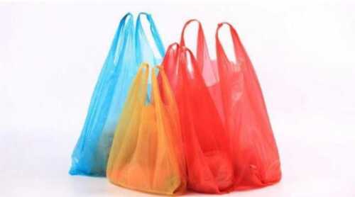 Plastic Bag For Shopping And Packaging, Available In Various Color, 4 - 5 Kg Capacity