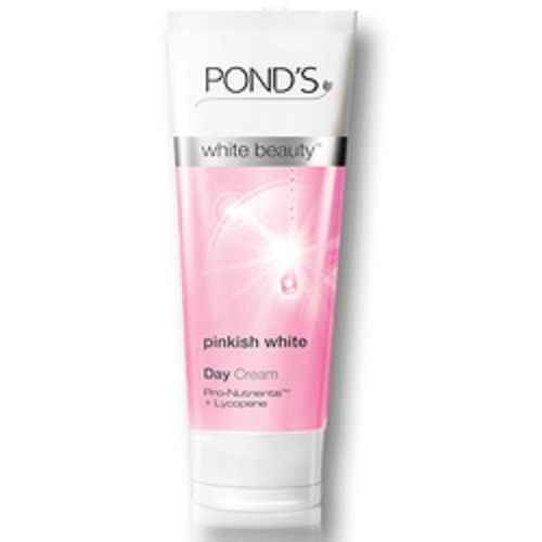 Ponda  S White Beauty Pinkish White Day Cream