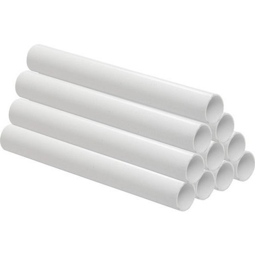 Recyclable and Leak Proof White PVC Pipe