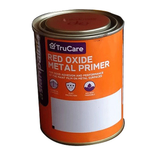 Red Oxide Metal Primer