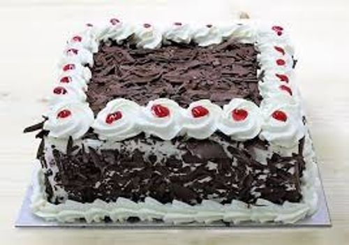 Rich And Creamy Flavour Soft And Smooth Textured Fantastic Black Forest Ice Cake