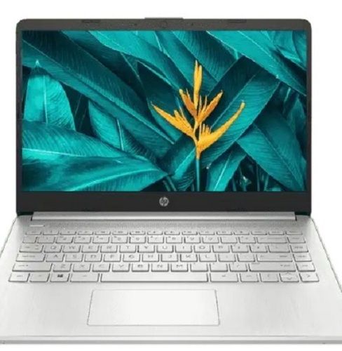 Silver 11th Generation Intel Core I7 Processor Light Weight HP Laptop