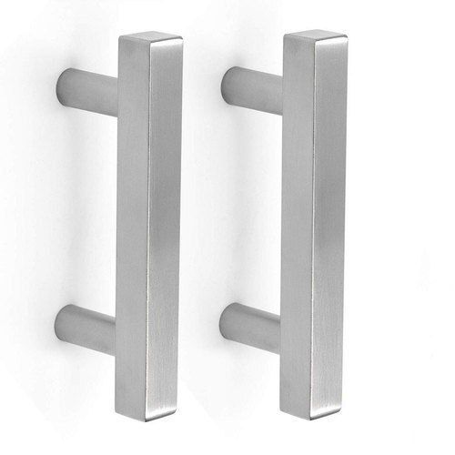 Orange Stainless Steel Chrome Finished Silver Color Knob Type Cabinet Handles For Home