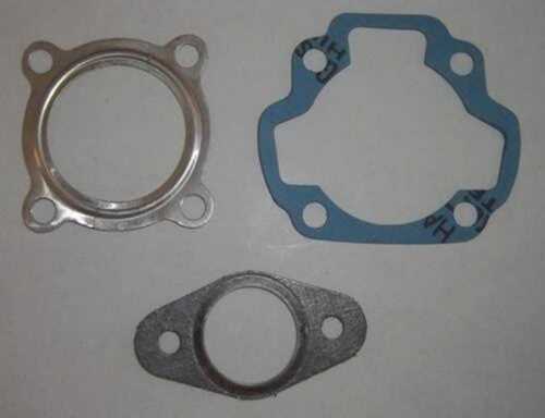 Two Wheeler Bike Gasket, 2-5 Mm Thickness, Polished Surface Finishing