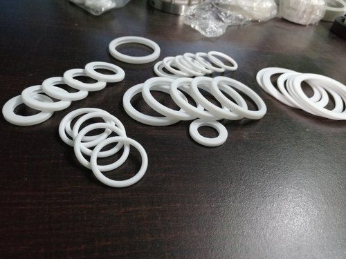 Universal Chemical Resistance Ptfe Mechanical Ring & Gasket