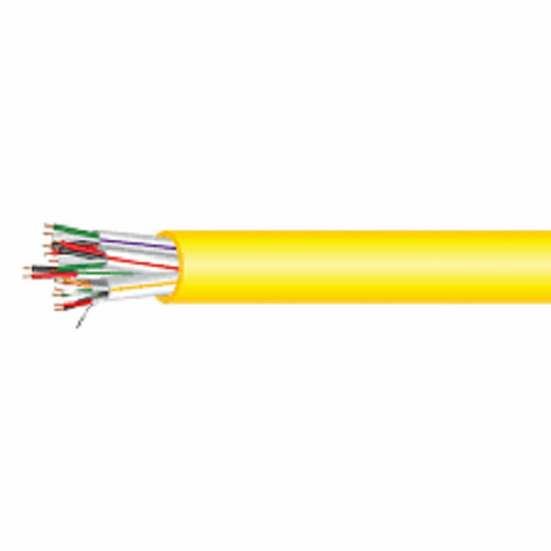 Yellow Colour And Control Cables
