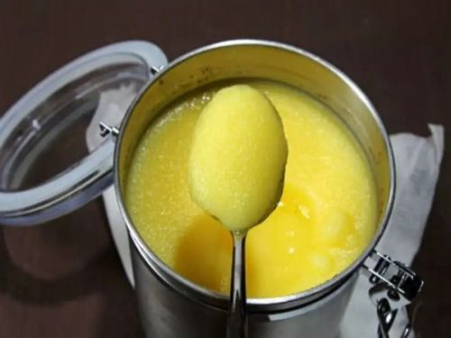 1 Kilogram Pack Off Delicious And Healthy Yellow Cow Ghee