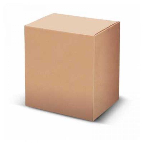 4x4x6 Inch Brown Rectangular 3ply Plain Corrugated Packaging Boxes